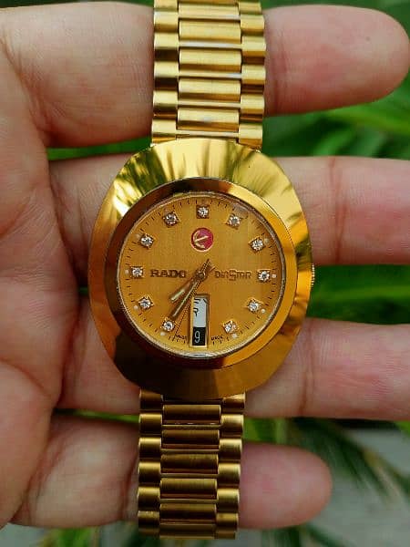 RADO Diastar Automatic watch / 03004259170 2