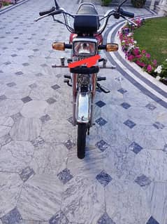 bike CD 70 all Punjab number