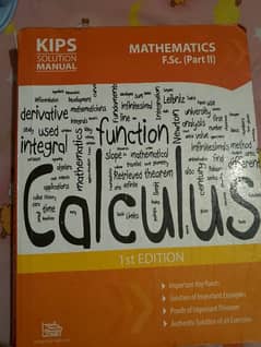 class 12 mathematics kips notes