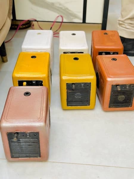 Mini Air Conditioner 7