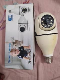 V380 pro cctv wifi camera Bulbs type