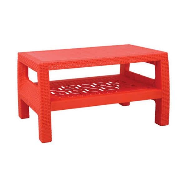 Best Furniture Boss table pure plastic 3