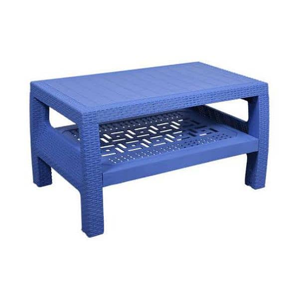 Best Furniture Boss table pure plastic 0
