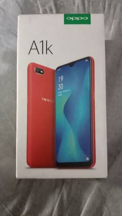 Oppo A1k Box