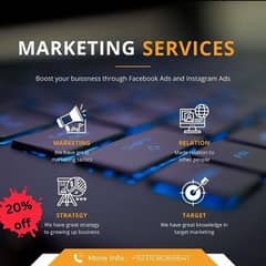 Social Media Marketing Service 0