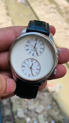 original Guess brand wrist watch.