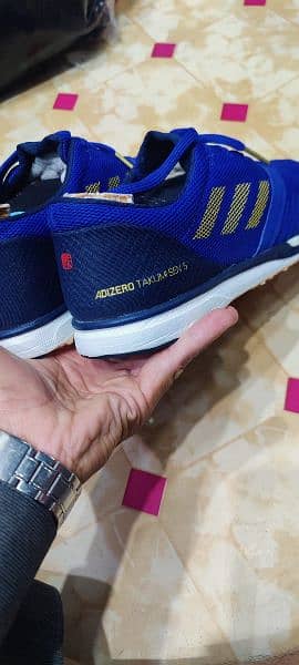 Adidas AdiZero brand 8