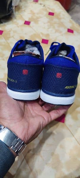 Adidas AdiZero brand 9