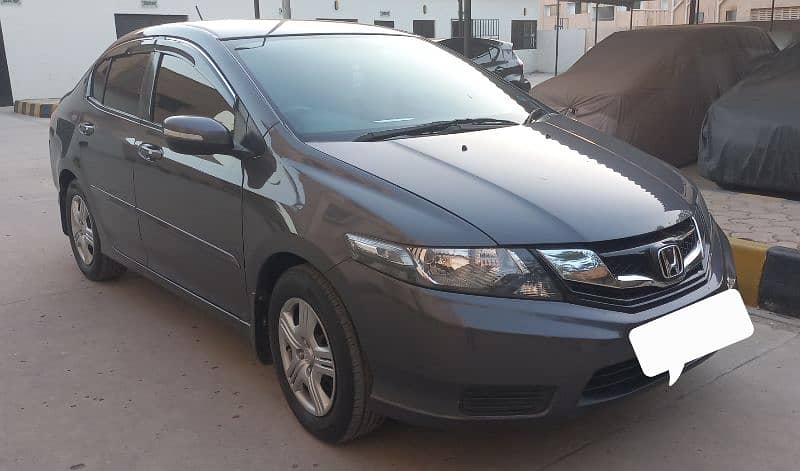 Honda City IVTEC 2019 Total Genuine 3