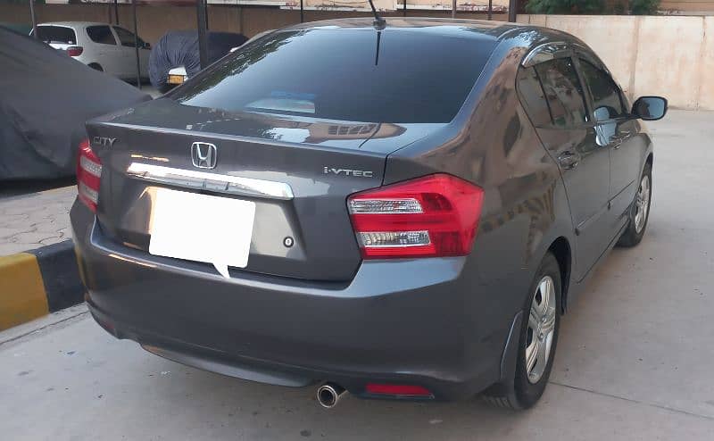 Honda City IVTEC 2019 Total Genuine 4