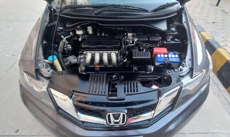 Honda City IVTEC 2019 Total Genuine 16