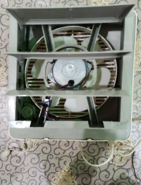 8" Pure Plastic Exhaust Fan by G F C with 25% Discount 3