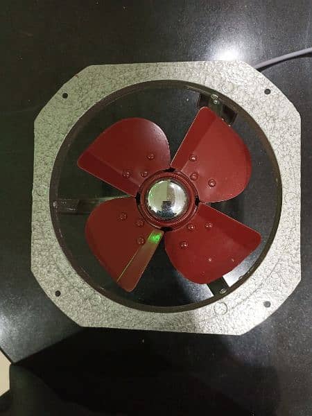 G F C 8" Metal Exhaust Fan with 25% Discount 2