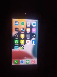 iPhone 6s Plus 64 gb non pta touch  crack he