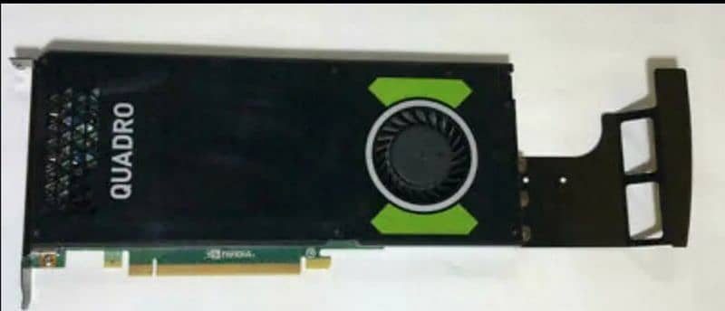 urgent sell my GPU model Quadro M 4000 8gb brand new card 3