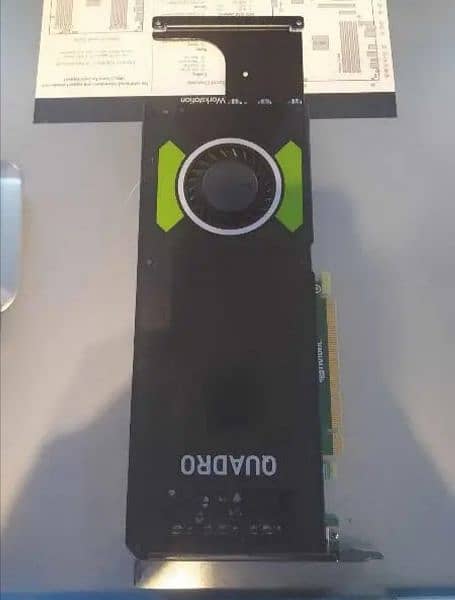 urgent sell my GPU model Quadro M 4000 8gb brand new card 7