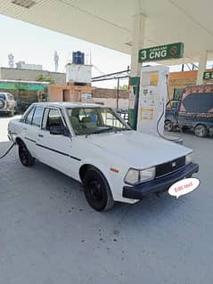 Toyota Corolla 1983 0