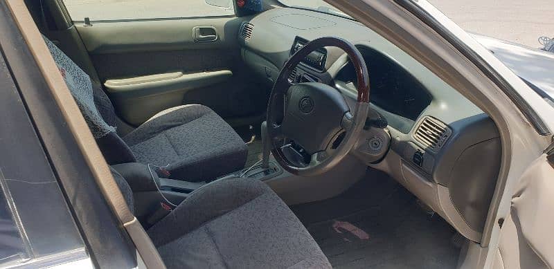 Toyota Corolla XE 1997 7