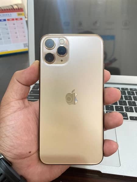 Iphone 11 Pro PTA Approved 6