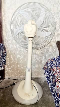 Cahrging Fan Sogo 3 foot