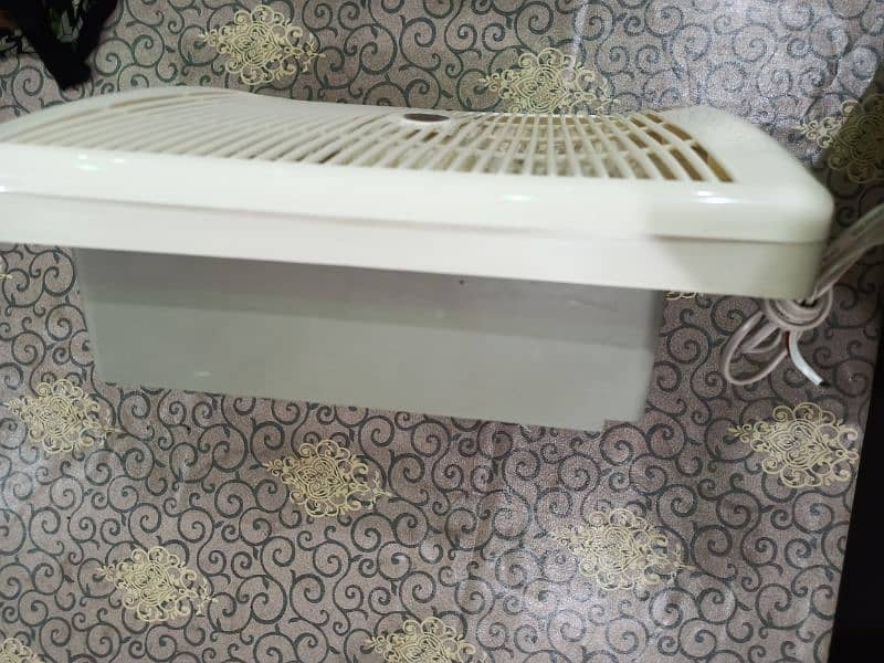 10" G F C Pure Plastic Exhaust Fan with 25% discount 3