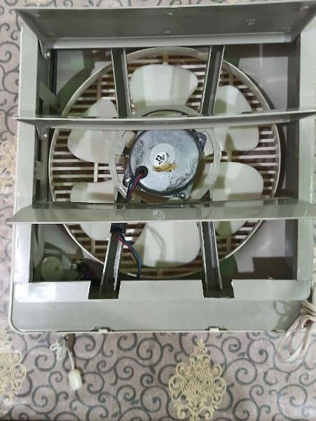 10" G F C Pure Plastic Exhaust Fan with 25% discount 5