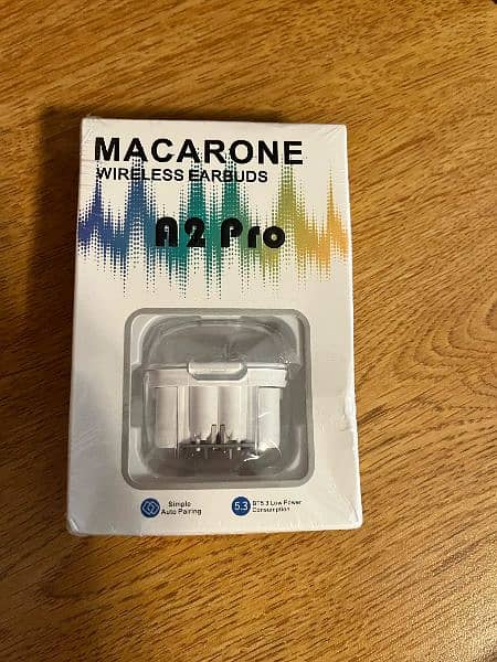 A2 Pro Earbuds 3