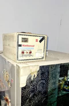 Stabilizer 1000W National for Fridge