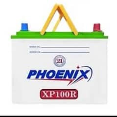 phoenix xp 100
