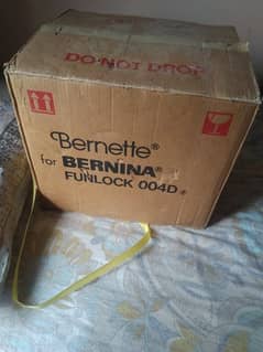 bernette ,made in England, . . .