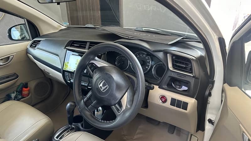 Honda BR-V 2021 7