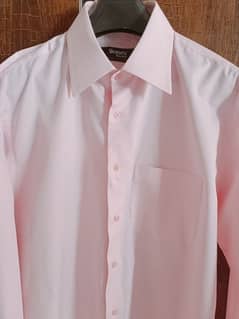 Formal Shirt For Men's (Uniworth Brand) Collar Size 16.5"