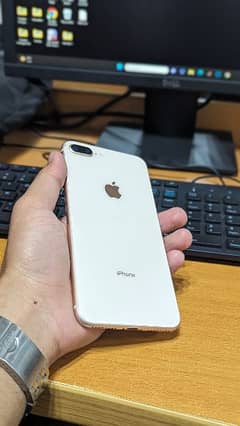 iphone 8+ pta approved.