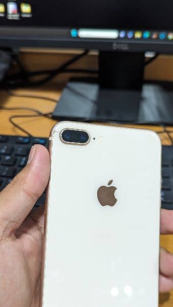 iphone 8+ pta approved. 2