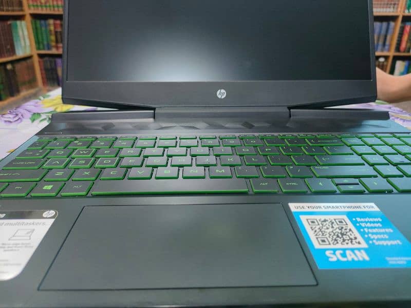 HP PAVILION Best Gaming Laptop 1650 1