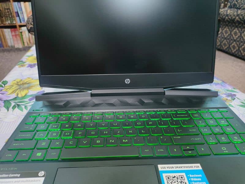 HP PAVILION Best Gaming Laptop 1650 3