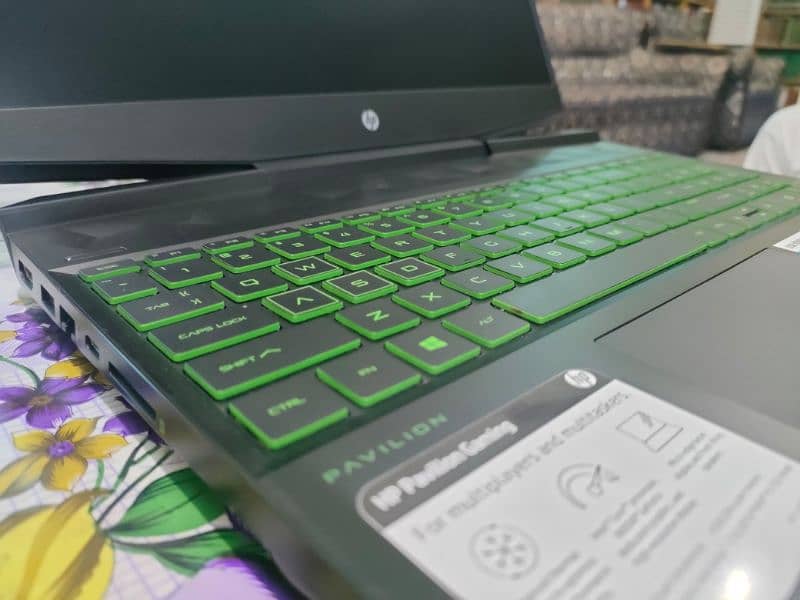 HP PAVILION Best Gaming Laptop 1650 4