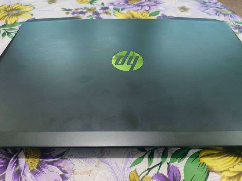 HP PAVILION Best Gaming Laptop 1650 7