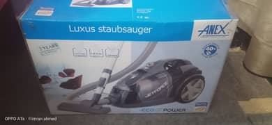Anex Vacuum cleaner 0