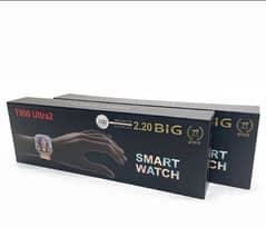 Smart Watch T900 Ultra 2 (2024)