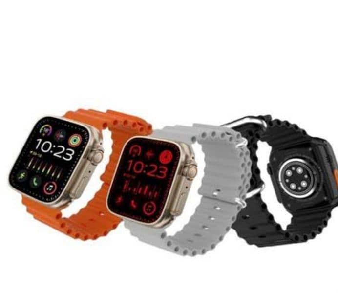 Smart Watch T900 Ultra 2 (2024) 1