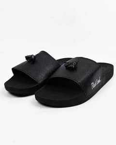 black Camel slides slippers for man 0