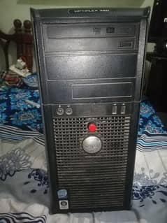 Dell Core 2 Duo (4GB/250GB) Tower PC 0