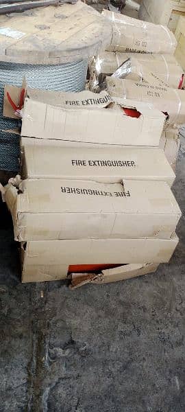 fire Extinguishers / fire extinguisher refilling 8
