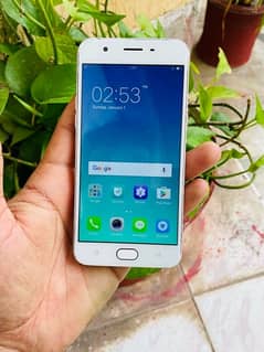 Oppo A57 ( Exchange possible)