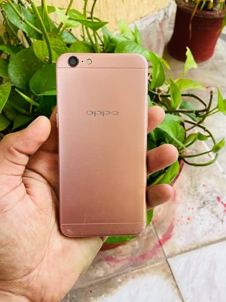 Oppo A57 ( Exchange possible) 1