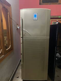 Haier Deluxe fridge refrigerator