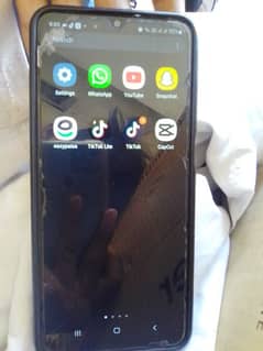 Samsung galaxy A12 sall or exchange
