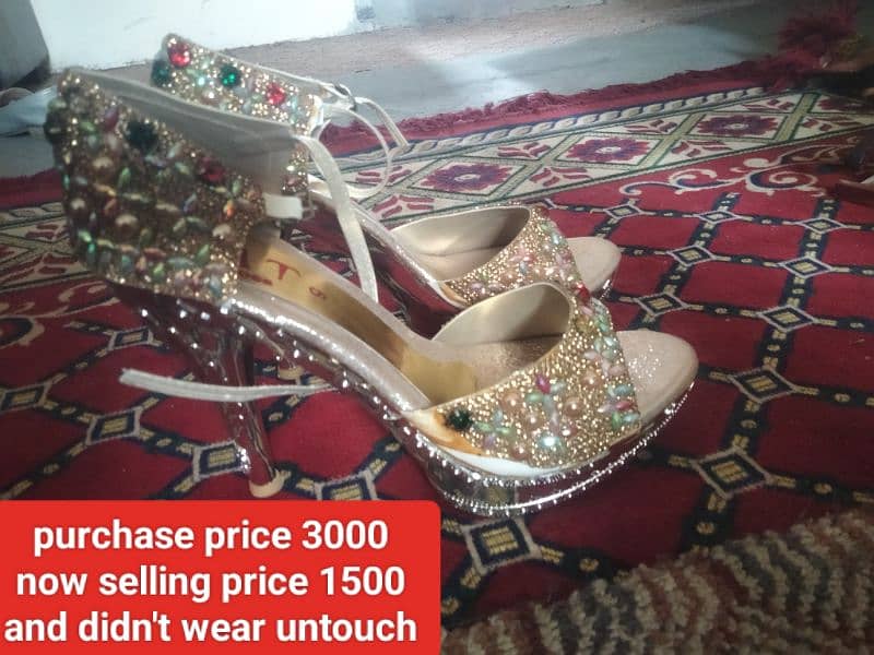 all shoes has different reasonsable prices 10