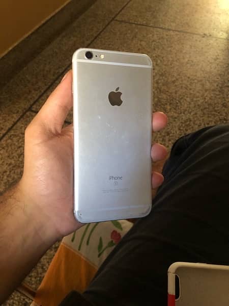 I phone 6s plus pta approved 2